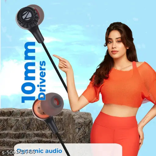 Zeb-Escape 20 Wireless Neckband Earphone (White)