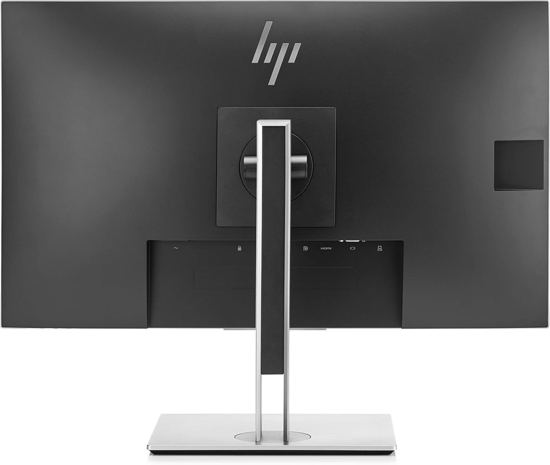HP 27″ EliteDisplay E273q QHD 2560×1440 IPS Monitor type C Silver Border Less