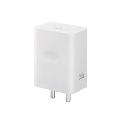 Realme 45W SuperVOOC 5 A Wall Char Adaptor