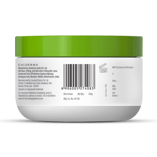 Cetaphil Moisturising Cream for Face & Body | Dry to Normal skin | 250 gm