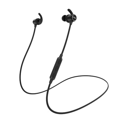 Mivi ThunderBeats 2 Upgraded Audio Bluetooth Wireless in Ear Earphones with Superior Sound, Powerful Bass, 14 Hours Playtime, Comfortable Fit, Bluetooth 5.0 with mic