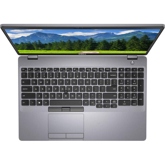 Dell Latitude 5510 Laptop Touch Screen
