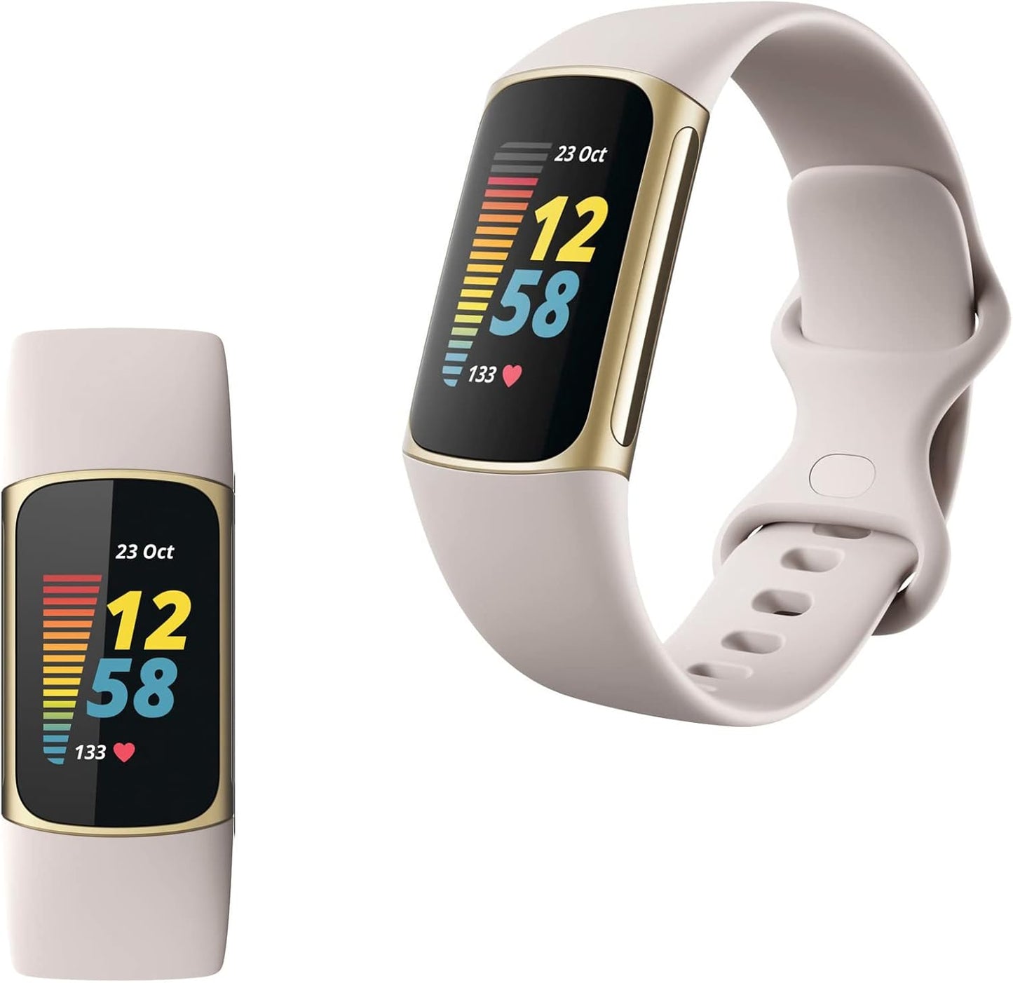 Fitbit Charge 5 Advanced Health & Fitness Tracker Smart Watch