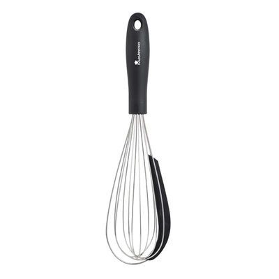 BERGNER Master Pro 2-in-1 Stainless Steel Balloon Whisk for Kitchen
