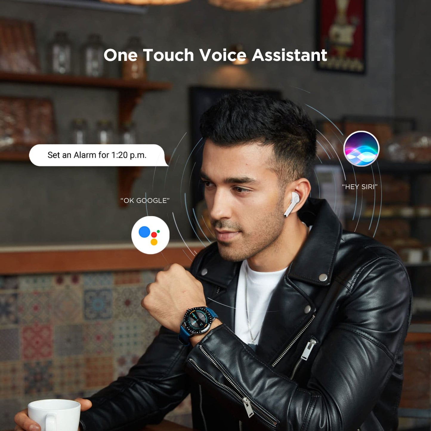 boAt Airdrops 131/138 | Wireless Earbuds