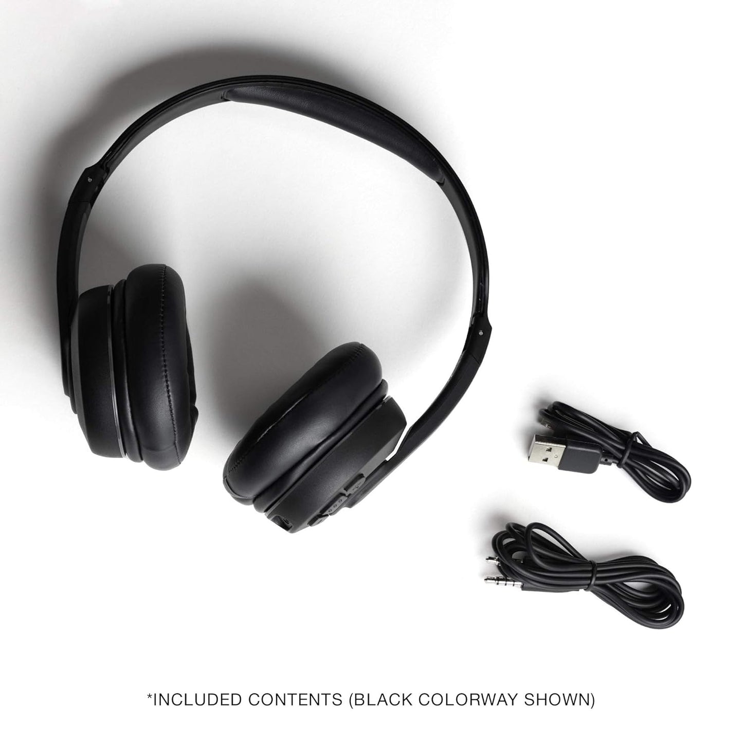 Skullcandy Cassette 40mm drivers Wireless on ear headphones