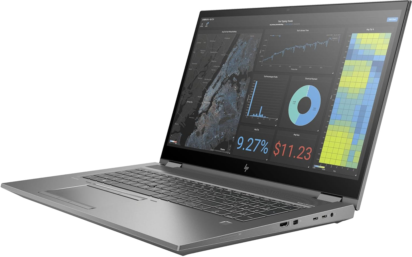 HP Zbook Power G7 Laptop