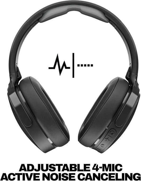 Skullcandy Hesh ANC Smartchoice Active Noise Cancelling Wireless Headphones