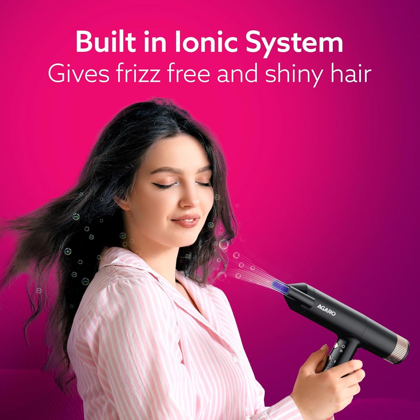 AGARO Royal BLDC Professional Hair Dryer