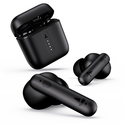 boAt Airdopes 141 | Wireless Earbuds with 42 Hours Playback, ENx™ Technology, BEAST™️ Mode