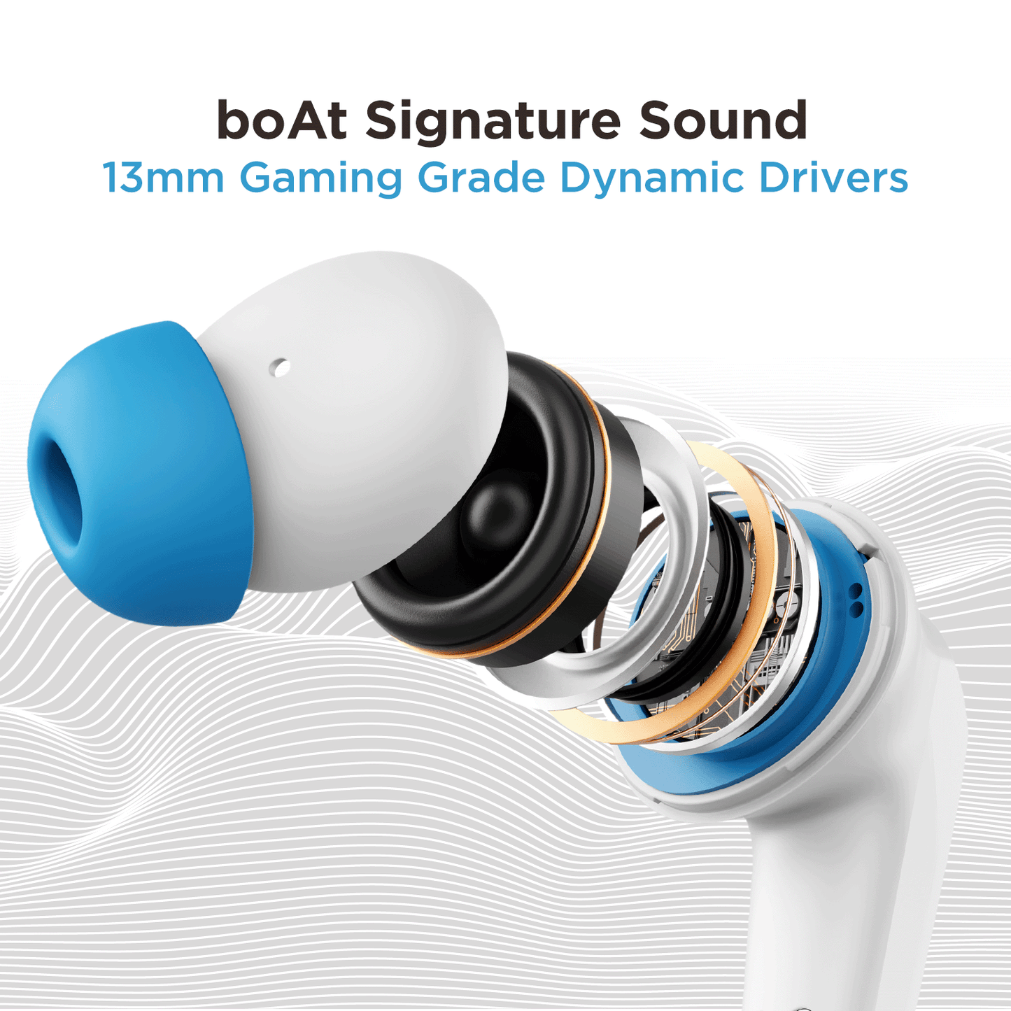 boAt Airdopes 192 | Gaming Earbuds