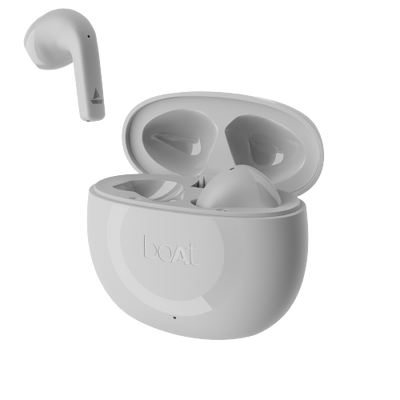 boAt Airdopes Zing | Wireless Earbuds with BEASTโข Mode, 75 Hours of Playback, ENxโข Technology, Bluetooth v5.3