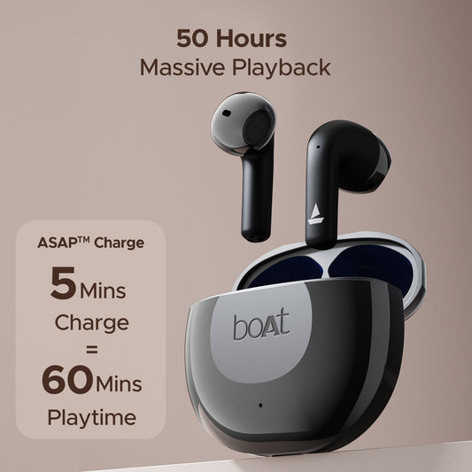 boAt Airdopes 125 | Wireless Earbuds
