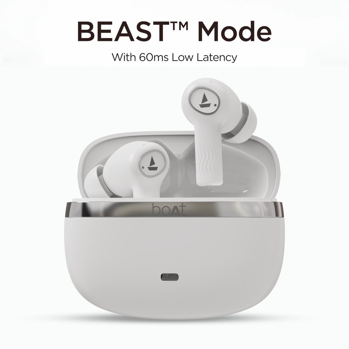 boAt Nirvana Ion | Bluetooth Wireless Earbuds