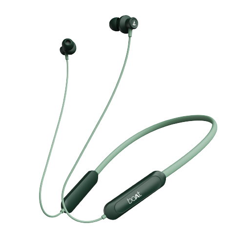 boAt Rockerz Bliss | Wireless Neckband with 30 Hours Playback, ASAP™ Charge, BEAST™ Mode, ENx™ Technology, Spatial Bionic Sound
