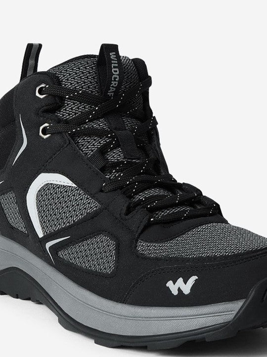 Wildcraft Men PU Trekking Shoes