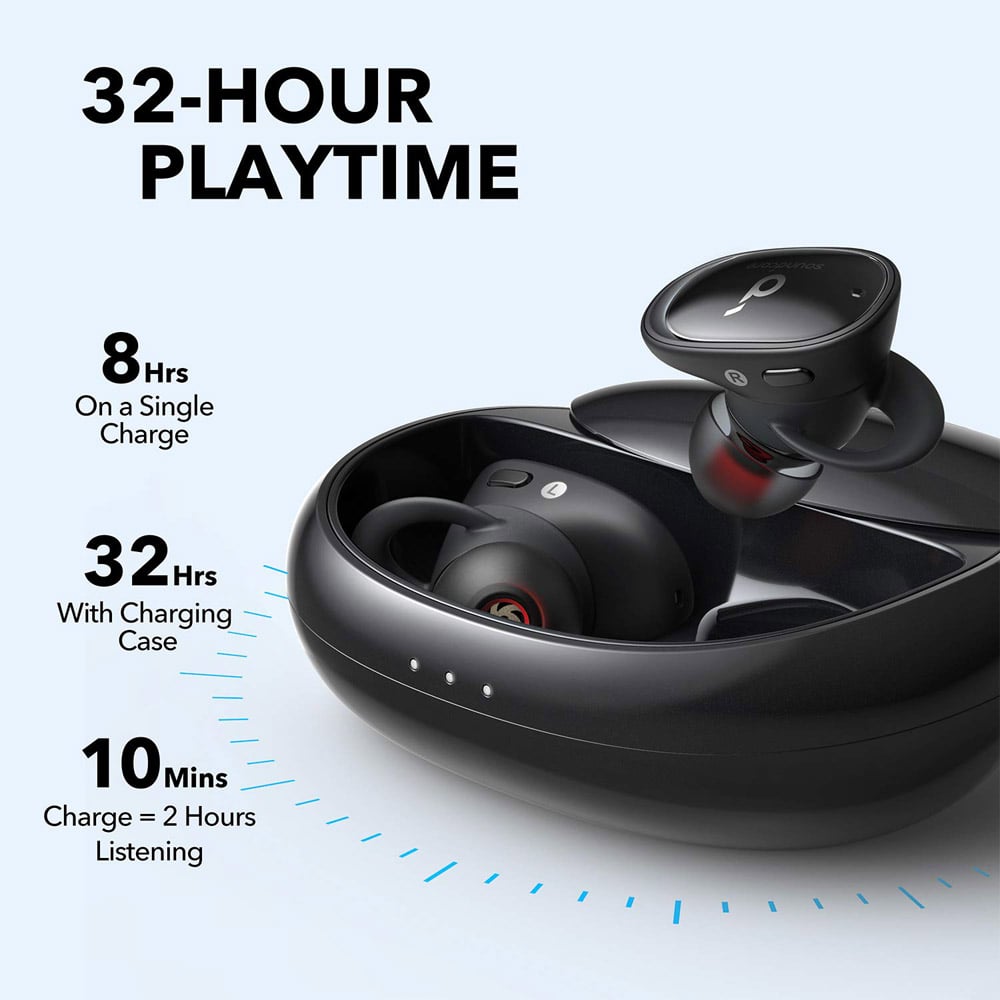 Soundcore By Anker Liberty 2 Wireless Earbuds