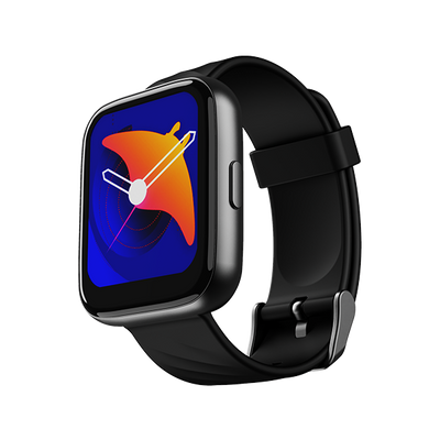 boAt Wave Pro 47 | Premium Smart Watch with 1.69" (4.29 cm) HD Display , Made In India, Multiple Sports Mode