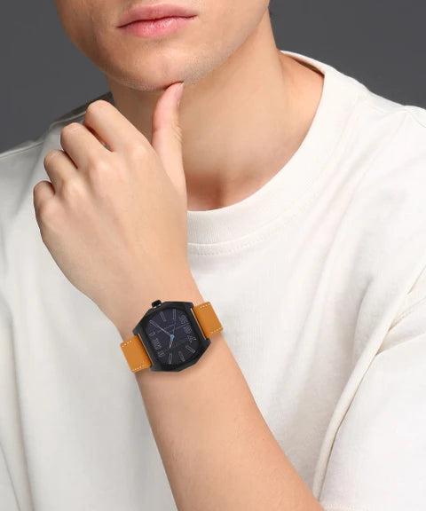 Wildcraft WC000001B Analog Watch - For Men