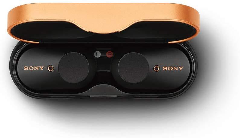 Sony WF-1000XM3 Truly Wireless Noise Cancelling Earbuds Headphones