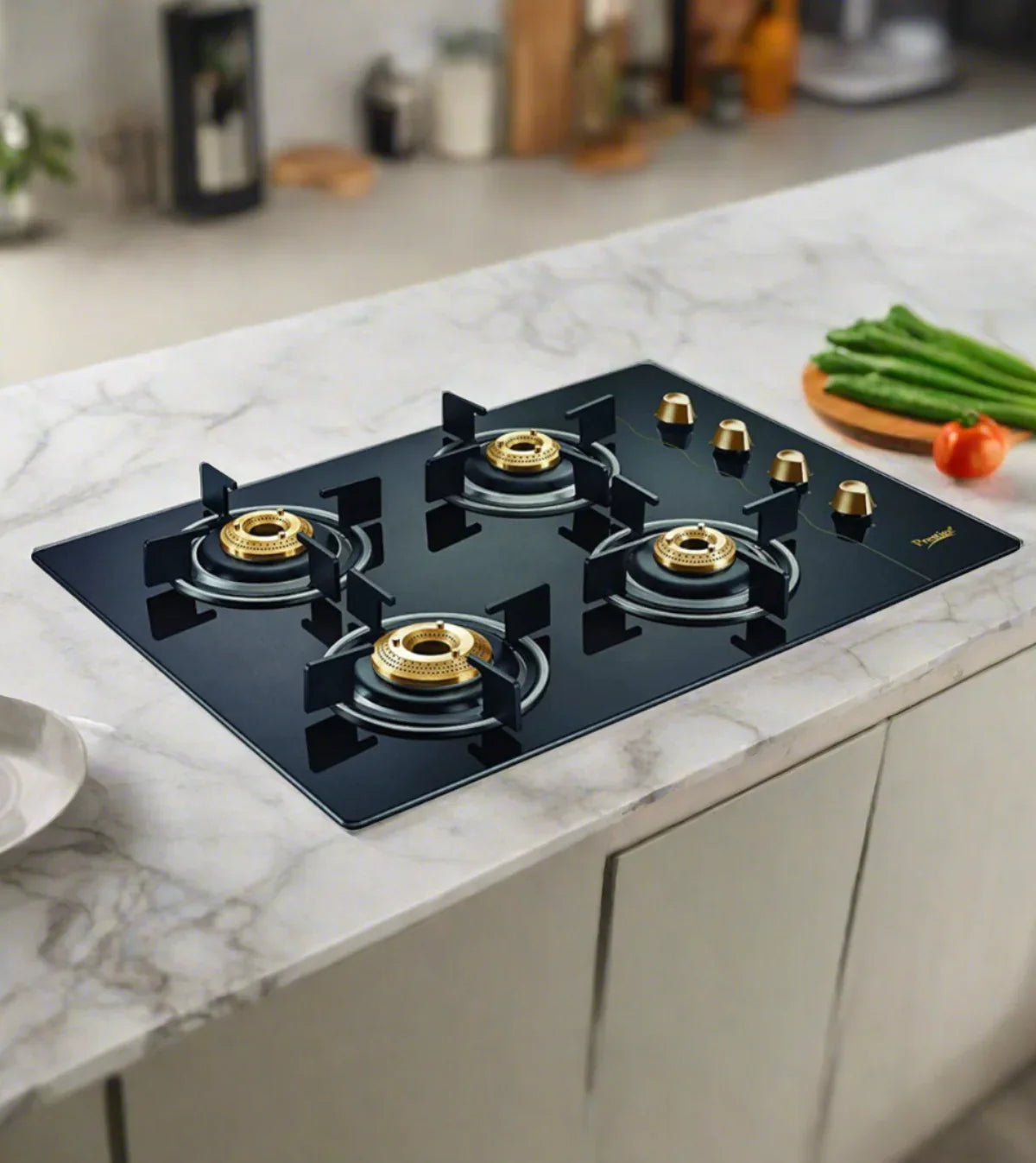GAS STOVE