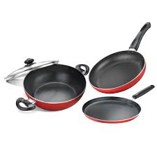 NON STICK SET
