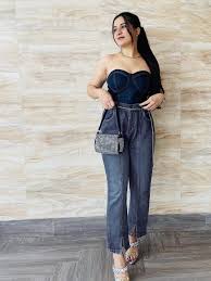 JEANS / TOP