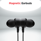 boAt Rockerz 103 Pro | Wireless Earphones with 10 mm Drivers, Single Press Voice Assistant, Up To 20 Hours Uninterrupted, ENx™ Technology