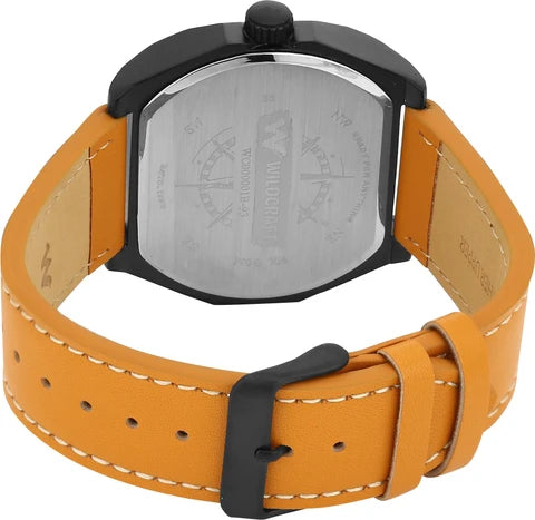 Wildcraft WC000001B Analog Watch - For Men