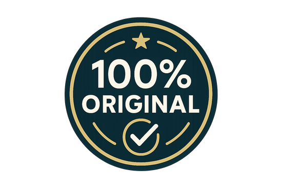 100% Original icon