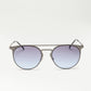 WROGN Unisex Round Sunglasses