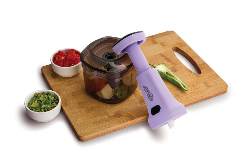 ALINE PUSH CHOPPER
