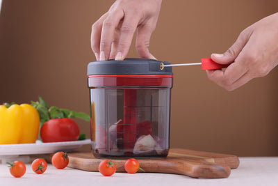 VICTORIA SQUARE CHOPPER