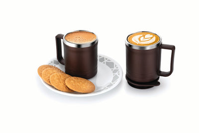 BRAVE & BEAUTIFUL MUG (200ML APPROX)