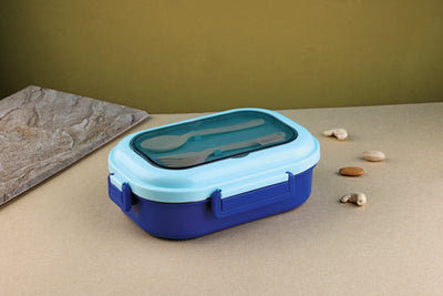DAVID INSULATED S.S. LUNCH BOX