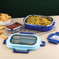 DAVID INSULATED S.S. LUNCH BOX