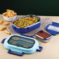 DAVID INSULATED S.S. LUNCH BOX