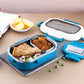 DAVID INSULATED S.S. LUNCH BOX