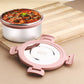 APOLO S.S. ROUND CONTAINER