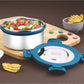 APOLO S.S. ROUND CONTAINER