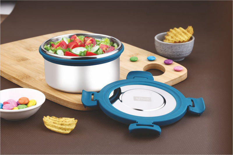 APOLO S.S. ROUND CONTAINER