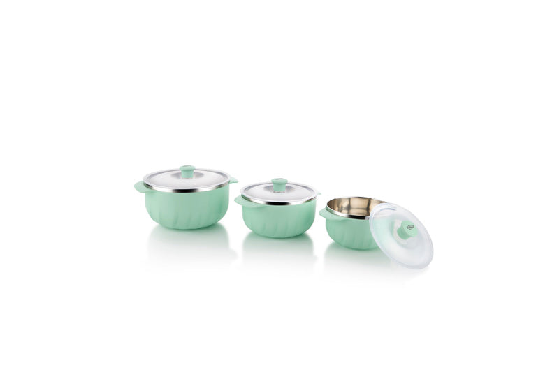 MINOLTTA SERVING BOWL 3 PCS SET