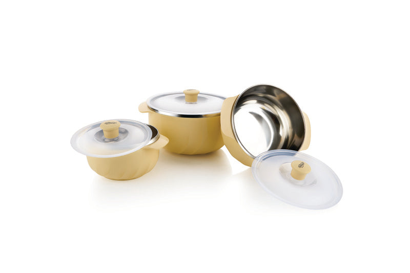 MINOLTTA SERVING BOWL 3 PCS SET
