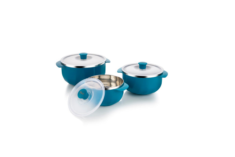 MINOLTTA SERVING BOWL 3 PCS SET