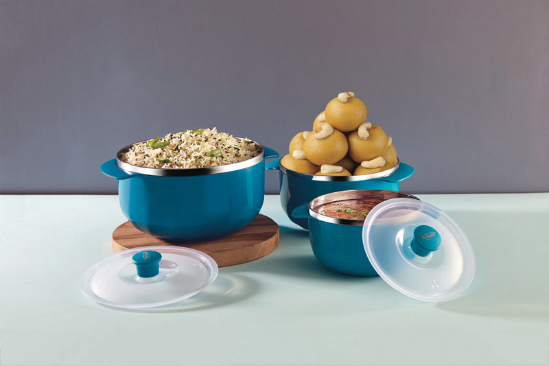 MINOLTTA SERVING BOWL 3 PCS SET