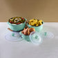 MINOLTTA SERVING BOWL 3 PCS SET