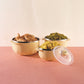 MINOLTTA SERVING BOWL 3 PCS SET