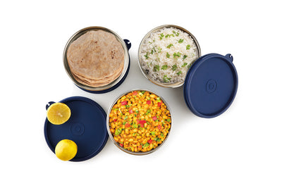 FOODIE TIFFIN BOX