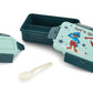 CANVAS LUNCH BOX