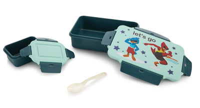 CANVAS LUNCH BOX